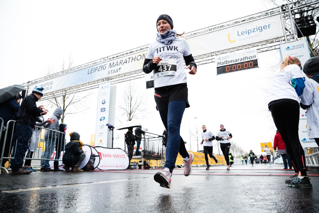 HTWK Leipzig Marathon 1